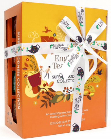Brambles Tea Gift Set English Tea Shop Super Goodness Tea Collection