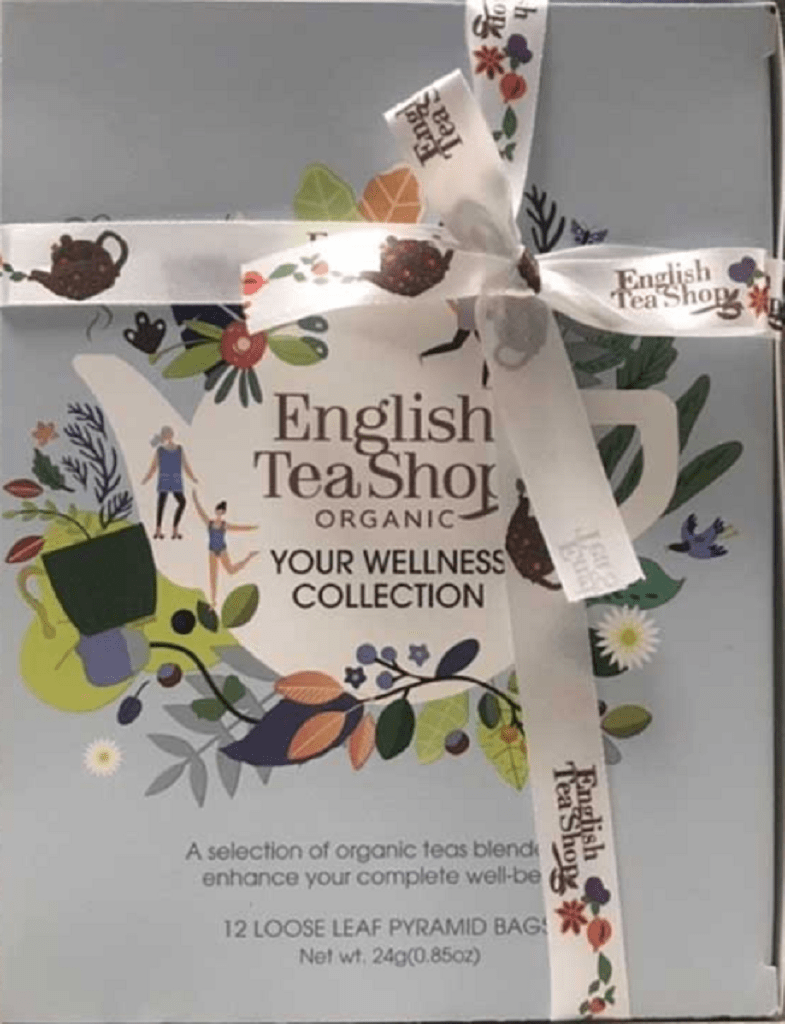 Brambles Tea Gift Set English Tea Shop Your Wellness Tea Collection