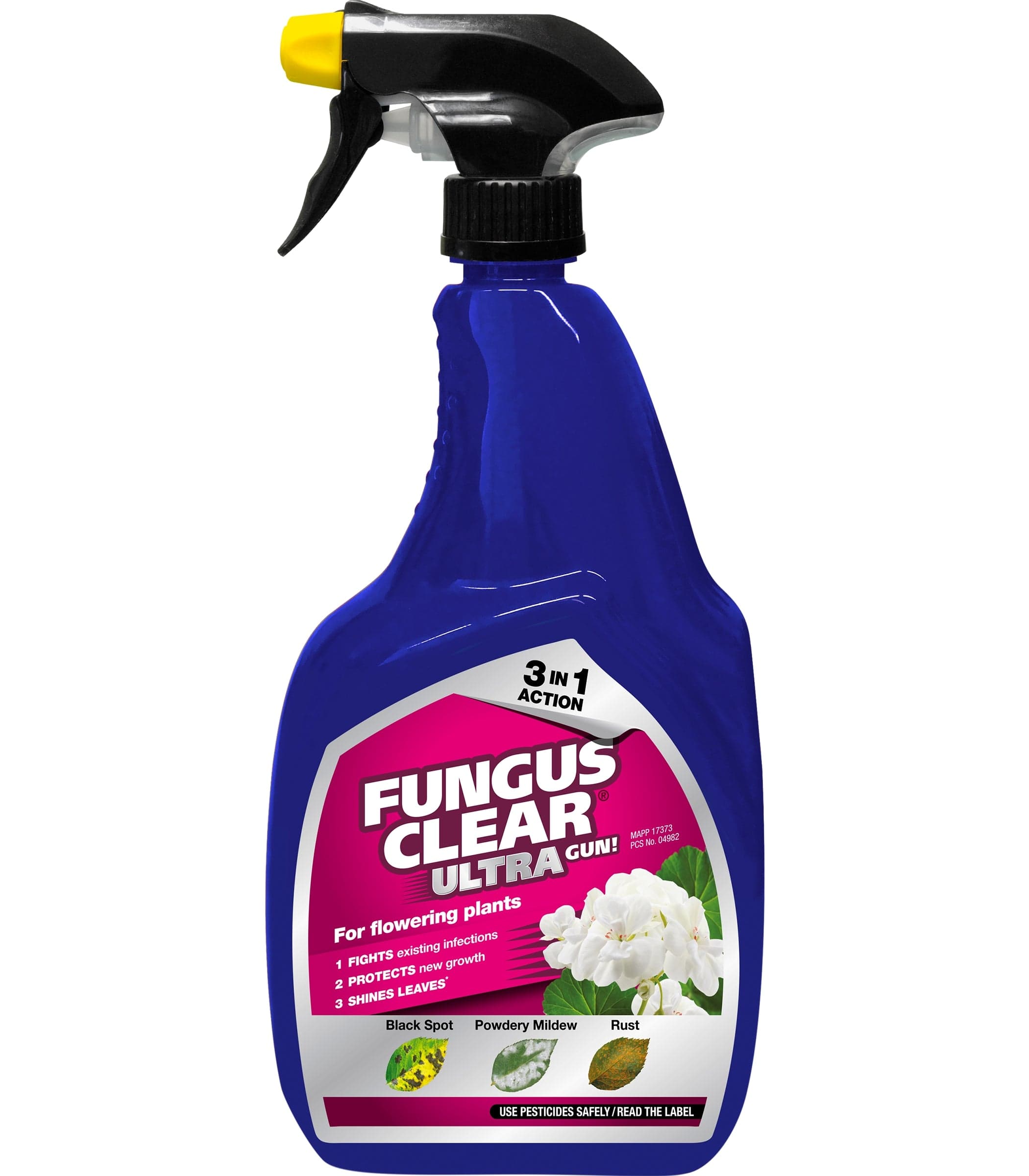 Evergreen Garden Care Fungus Control Evergreen Fungus Clear Ultra Ready To Use 1Ltr