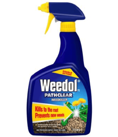Evergreen Garden Care Weed Control Evergreen Weedol Ready To Use Pathclear Weed Killer 1L