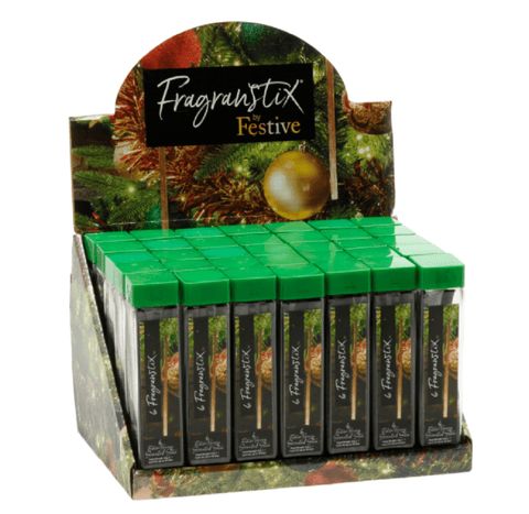 Festive Christmas Home Fragrance Gifts Festive Fragranstix Festive Berry Scent