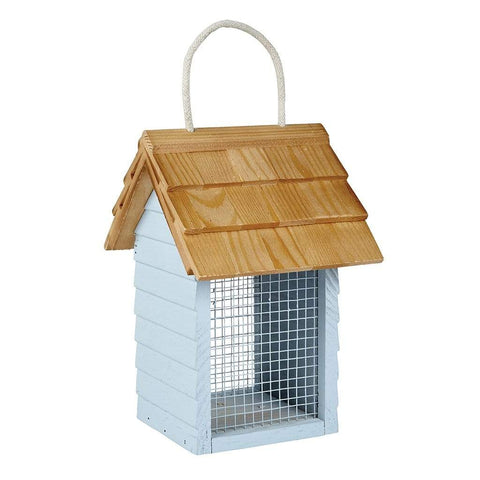 Gardman Bird Feeders Gardman Beach Hut Peanut Feeder
