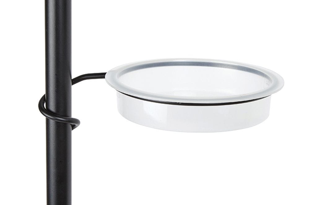 Gardman Bird Feeding Stations & Poles Gardman Bird Bath and Support Ring