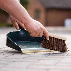 Gardman Dust Pan & Brush Sets Gardman Dustpan & Brush FSC 100%