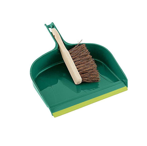 Gardman Dust Pan & Brush Sets Gardman Dustpan & Brush FSC 100%
