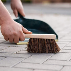 Gardman Dust Pan & Brush Sets Gardman Dustpan & Brush FSC 100%