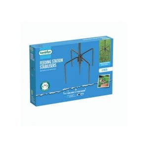 Gardman Accessories & Hygiene Gardman Feeding Station Stabilisers