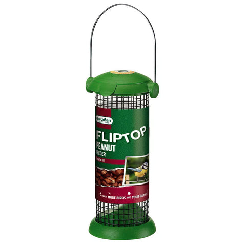 Gardman Peanut Feeders Gardman Flip Top Peanut Feeder