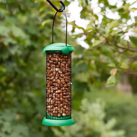 Gardman Peanut Feeders Gardman Flip Top Peanut Feeder