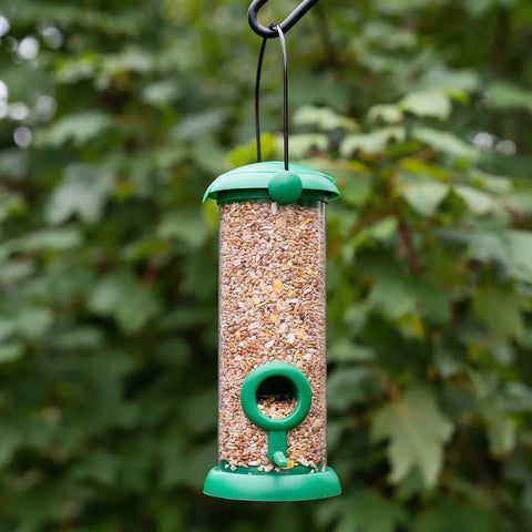 Gardman Seed Feeders Gardman Flip Top Seed Feeder
