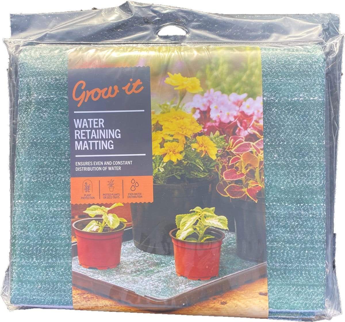 Gardman Grow It Capillary Matting 76000 76001 – Trowell Garden Centre