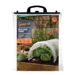 Gardman Propagation Tunnels Gardman Grow It Mesh Grow Tunnel Single