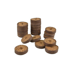 Gardman Growing Disc Gardman Grow it Peat Free Growing Discs 50 pack