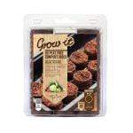 Gardman Propagation Products Gardman Grow it Peat Free Growing Discs 50 pack