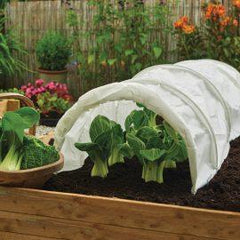 Gardman Propagation Tunnels Gardman Grow It Polythene Grow Tunnel