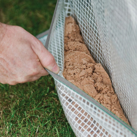 Gardman Wooden Growhouse Gardman Grow It Premium 4 Tier Wooden Growhouse