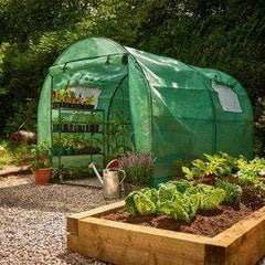 Gardman Replacement Cover Gardman Grow It Premium Poly Tunnel Cover