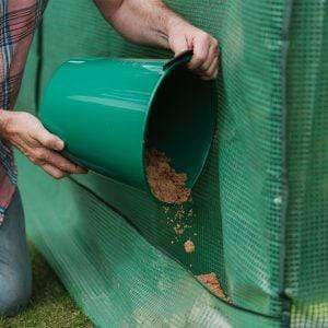 Gardman Replacement Cover Gardman Grow It Premium Poly Tunnel Cover
