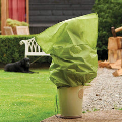Gardman Fleece Plant Covers Gardman Guard & Fleece Protective Plant Jackets Pack of 2 Large