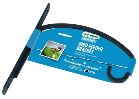 Gardman Brackets & Hooks Gardman Heavy Duty Bird Feeder Bracket