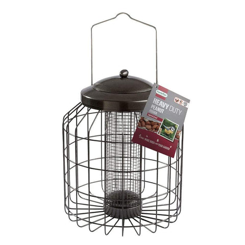 Gardman Squirrel Proof Feeders Gardman Heavy Duty Squirrel Proof Peanut Feeder