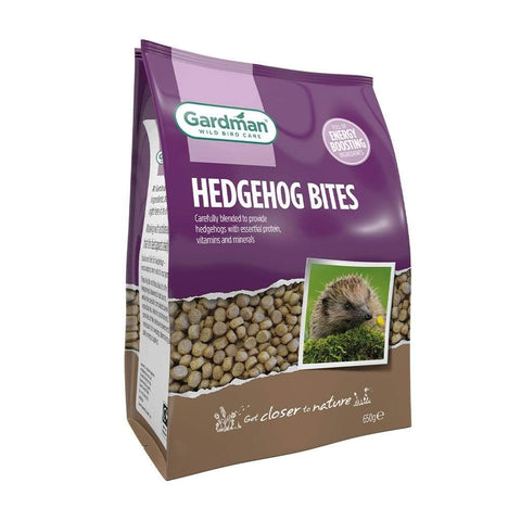 Gardman Hedgehog Food Gardman Hedgehog Bites 650g