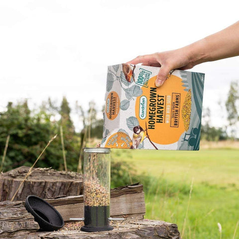 Gardman Bird Seed Mixes Gardman Home Grown Harvest Wild Bird Seed 1.8kg