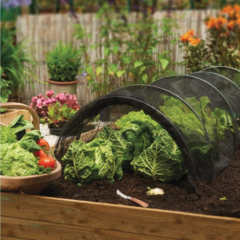 Gardman Propagation Tunnels Gardman Netting Grow Tunnel