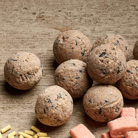 Gardman Suet Fat Balls Gardman No Nets Fat Snax 50 Tub