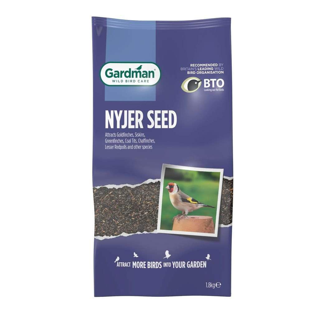 Gardman Niger Seeds Gardman Nyger Seed 1.8kg