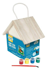 Gardman Seed Feeders Gardman Paint Your Own Feeder