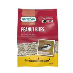 Gardman Peanuts Gardman Peanut Bites 1kg