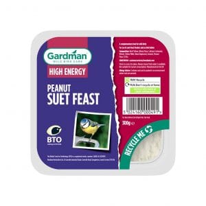 Gardman Suet Cakes Gardman Peanut Suet Feast