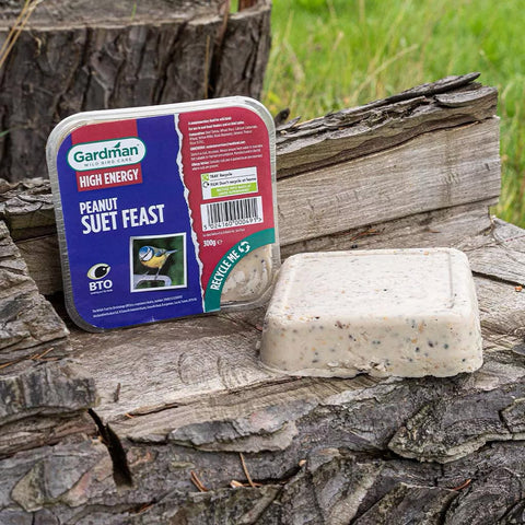 Gardman Suet Cakes Gardman Peanut Suet Feast