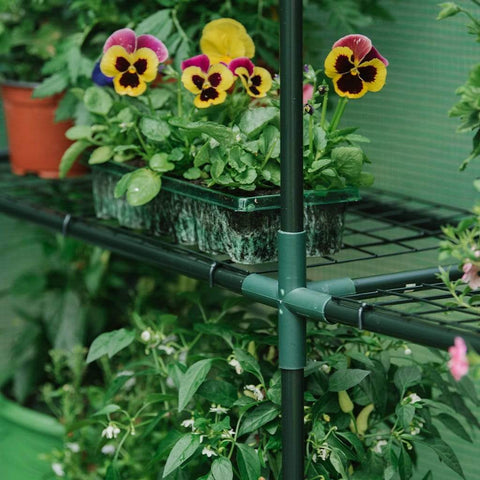 Gardman Greenhouse Shelving Gardman Premium Growhouse Shelving