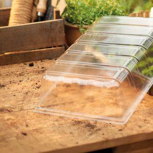 Gardman Propagation Products Gardman Propagator Half Seed Tray Lid