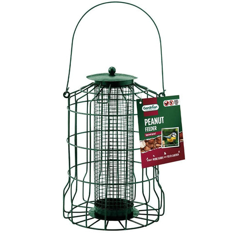 Gardman Squirrel Proof Feeders Gardman Squirrel Proof Peanut Feeder