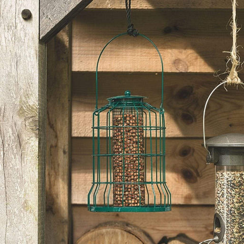 Gardman Squirrel Proof Feeders Gardman Squirrel Proof Peanut Feeder