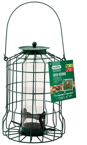 Gardman Fat Balls & Suet Feeders Gardman Squirrel Proof Seed Feeder