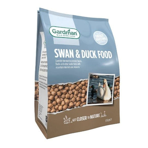 Gardman Swan & Duck Food Gardman Swan & Duck Food 650g