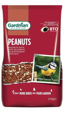 Gardman Peanuts Gardman Whole Peanuts 12.75kg