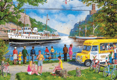 Gibsons Jigsaw Gibsons Clifton Bridge Jigsaw 500pc