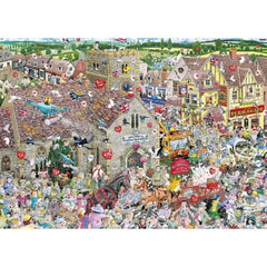 Gibsons jigsaw Gibsons I Love Weddings 1000 Piece Jigsaw