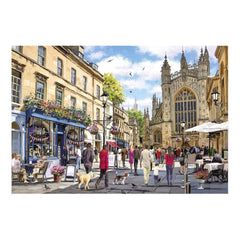 Gibsons jigsaw Gibsons Jigsaw Puzzle Bath 500 pc
