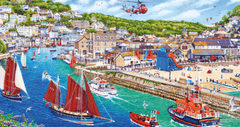 Gibsons jigsaw Gibsons Looe Harbour Jigsaw 636Pc