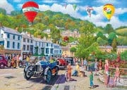Gibsons jigsaw Gibsons Matlock Bath Jigsaw 500Pc