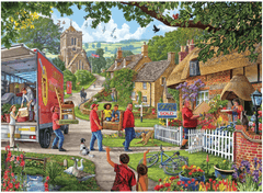 Gibsons Jigsaw Gibsons Moving Day Jigsaw 500pc