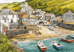 Gibsons Jigsaw Gibsons Port Isaac Jigsaw 500pc