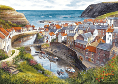 Gibsons Jigsaw Gibsons Staithes Jigsaw 1000Pc