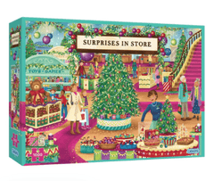 Gibsons jigsaw Gibsons Surprises in Store Jigsaw 1000Pc